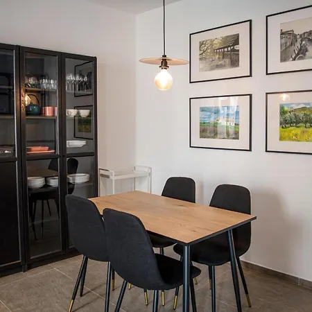 La Casa Nel Borgo شقة