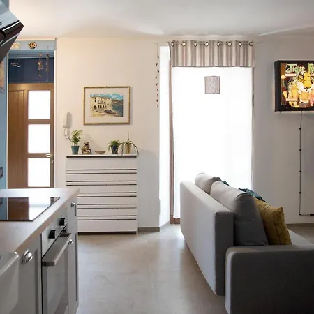 La Casa Nel Borgo مازلِيانيكو