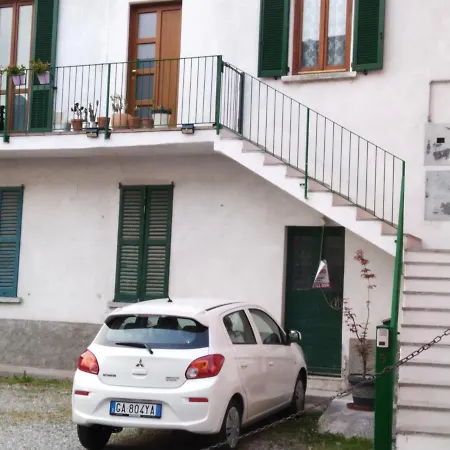شقة La Casa Nel Borgo مازلِيانيكو