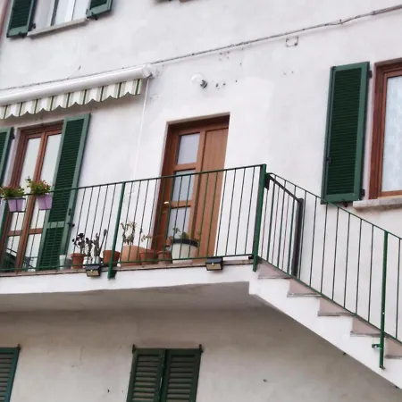La Casa Nel Borgo مازلِيانيكو