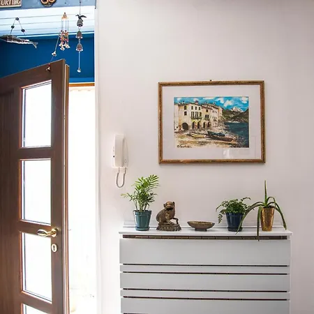 La Casa Nel Borgo Apartment Maslianico