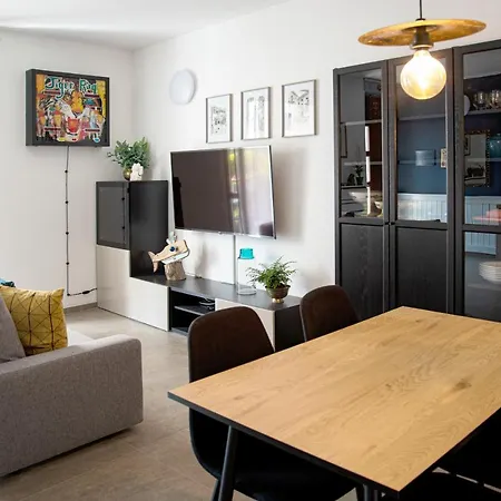 La Casa Nel Borgo Apartment Maslianico