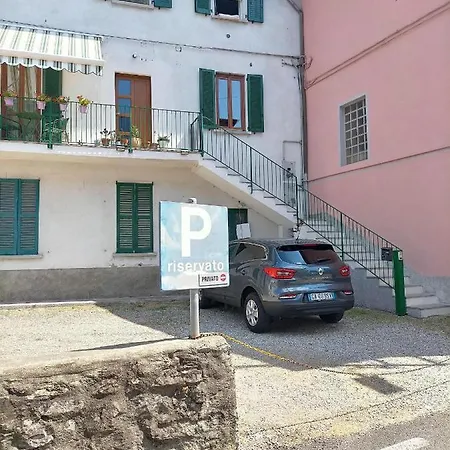 La Casa Nel Borgo Apartment *